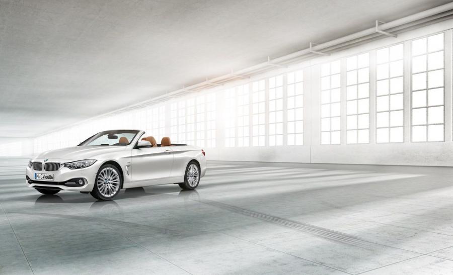  BMW 4-Series Convertible 2014 года  (фото 15 из 67)